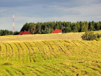 Działka na sprzedaż, Olsztyński, Woryty