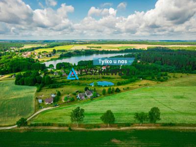 Działka rolna nad J. Trzebież, w Nożynie