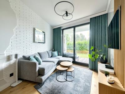 Gotowy Apartament Premium Botanica Invest Komfort