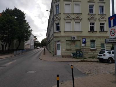 Lokal uslugowy Gdansk Wrzeszcz Partyzantow