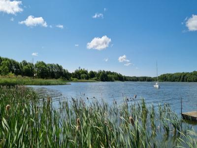 Sprzedam działkę w Tuchomiu o pow. 1.047 m2