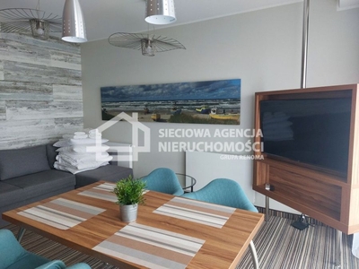 Apartament Mierzeja Wiślana 34,73 m2 z ogródkiem!