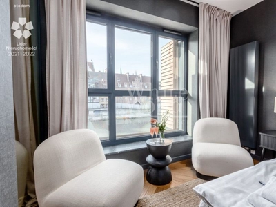 Apartament z widokiem na Motławę deo plaza