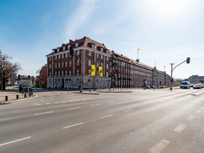 Funkcjonalne 2 pokoje z osobną kuchnią - Centrum