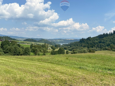 Nowotarski, Łapsze Niżne, Falsztyn, Ogrodowa