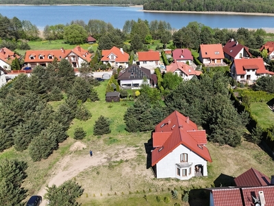 Nowy dom w Chruścielach 500m od plaży