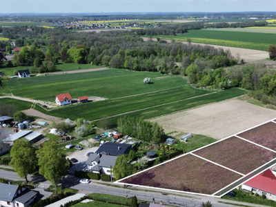 Oleśnicki, Oleśnica, Zarzysko