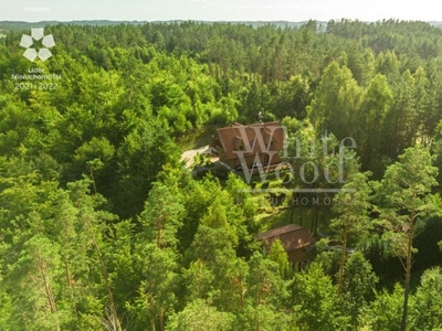 Wyjątkowy dom z Jacuzzi, Sauną. Blisko jezior