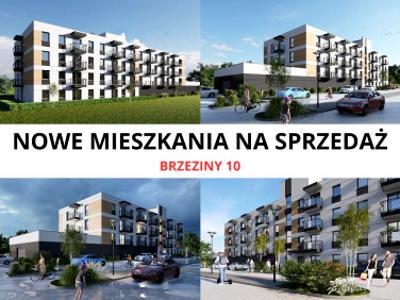 Apartament, ul. Brzeziny