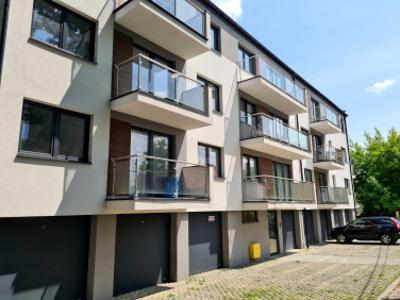 Apartament, ul. Nowopogońska