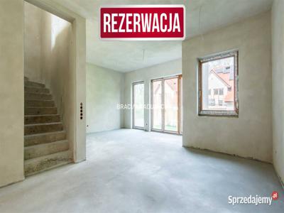 Dom szeregowy 198.47 metrów Kraków