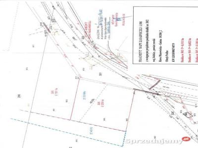 działka budowlano-usługowa