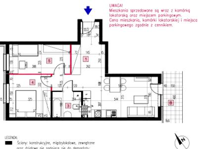 Nowe mieszkanie ul. Adama Mickiewicza