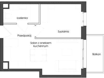 Nowe mieszkanie ul. Pogodna