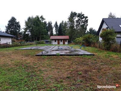 Uzbrojona z fundamentem. Halinów, dobra lokalizacja.