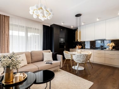 Apartament, ul. Borowego