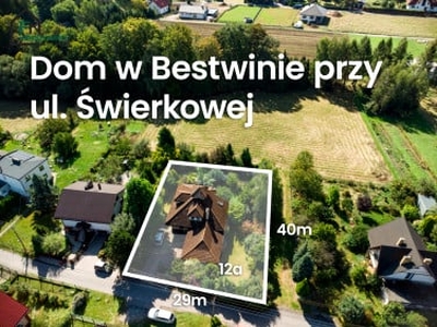 Dom, ul. Świerkowa