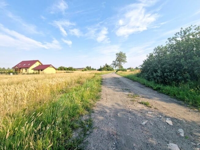 Działka budowlana Stare Bielice gm. Biesiekierz