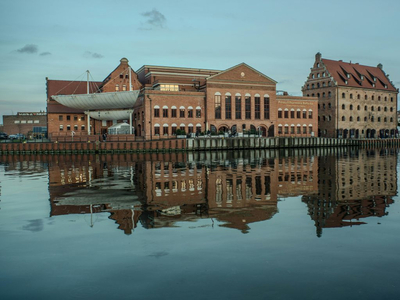 Gdańsk, Śródmieście, Siennicka