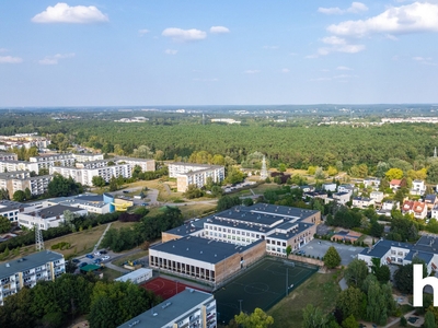 Stylowe 3-pokojowe mieszkanie, 74m², Poznań