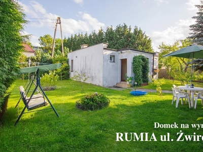 Tylko u Nas - Atrakcyjny domek na wynajem - Rumia