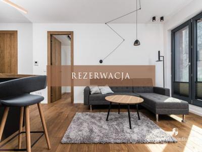 Mieszkanie do wynajęcia 2 pokoje Kraków Podgórze, 48 m2, 1 piętro