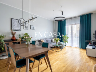 Apartament, ul. Bergamotki