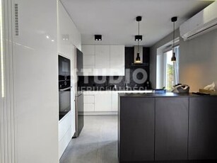 Apartament, ul. Malborska