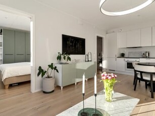 Apartament, ul. Wandy