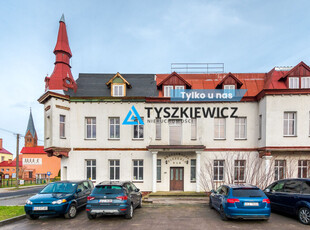 Człuchowski, Rzeczenica, Leśna