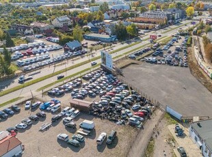 KOPERNIKA * Utwardzony plac do wynajęcia * 3500m2