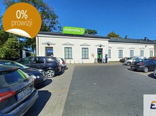 Lokal użytkowy na wynajem