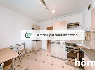 Mieszkanie dwupokojowe na wynajem