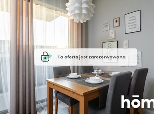 Mieszkanie dwupokojowe na wynajem