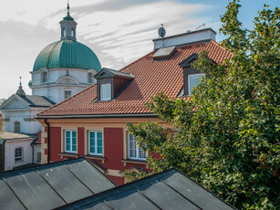 Mieszkanie, Rynek Nowego Miasta