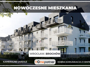 Mieszkanie, ul. Brochowska