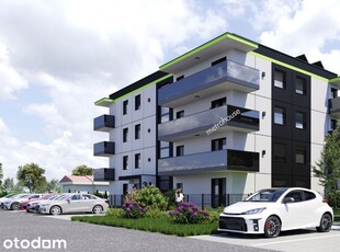 Nowe apartamenty PREMIUM + + + na Osiedlu Rąbin