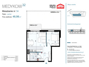 Nowe mieszkanie Ligota-Panewniki, ul. Medyków 32