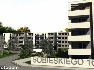 Nowe mieszkanie - Osiedle SOBIESKIEGO