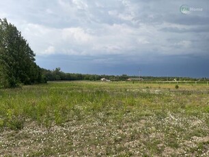 OKAZJA ! Załuski ostatnia działka budowlana !