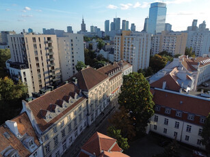 Warszawa, Śródmieście