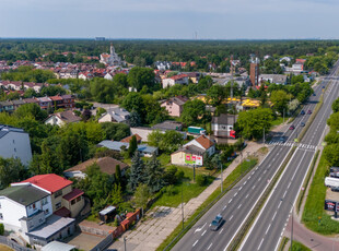 Warszawa, Wesoła, Wesoła Stara Miłosna, Trakt Brzeski