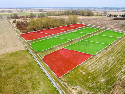 6 działek pod zabudowę jednorodzinną - Słubice