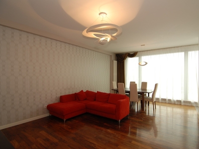 Apartament 120 M2 Grójecka 194, 8 piętro 40m taras