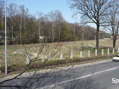 Atrakcyjnie położony teren inwestycyjny - Gliwice - miasto