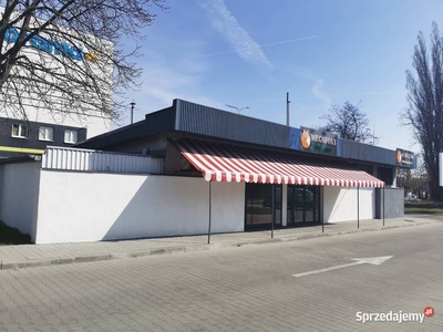 Do wynajęcia lokal użytkowy 103 m2 w centrum Pabianic