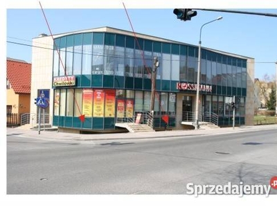 Do wynajęcia lokal w centrum Skawiny