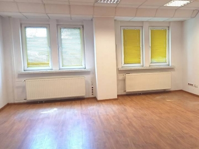 Do wynajęcia pomieszczenie biurowe o pow. 32 m2 - Czyżyny