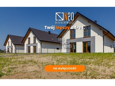 Dom na sprzedaż 167,00 m², oferta nr N20-DS-3574