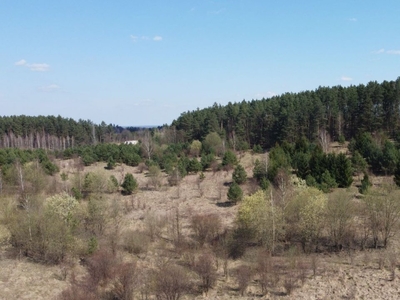 Działka budowlana Jedwabno